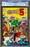 Inferior Five #7