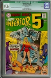 Inferior Five #9