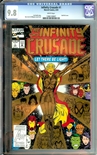 Infinity Crusade #1