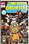 Infinity Gauntlet #1