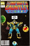 Infinity Gauntlet #4
