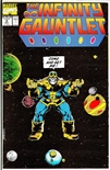 Infinity Gauntlet #4