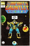 Infinity Gauntlet #4