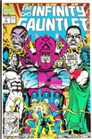 Infinity Gauntlet #5