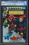 Infinity Inc. Annual #2