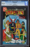 Infinity Inc. #17