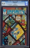 Infinity Inc. #40