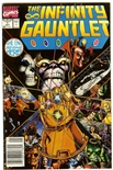 Infinity Gauntlet #1