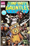 Infinity Gauntlet #1