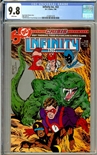 Infinity Inc. #22