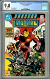 Infinity Inc. Special #1