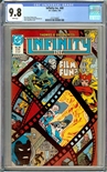 Infinity Inc. #40
