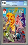 Infinity Inc. #41