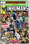 Inhumans #10