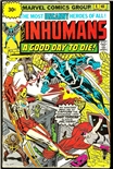 Inhumans #4
