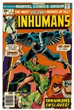 Inhumans #5