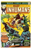 Inhumans #1