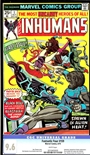 Inhumans #1