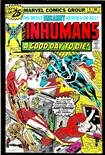 Inhumans #4