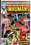 Inhumans #5