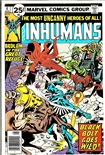 Inhumans #6