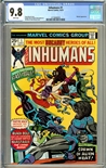 Inhumans #1