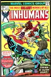 Inhumans #1