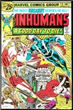 Inhumans #4