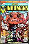 Inhumans #7