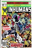 Inhumans #10