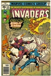 Invaders #23
