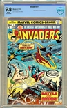 Invaders #1