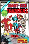 Invaders Giant-Size #1