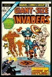 Invaders Giant-Size #1