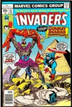 Invaders #25