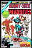 Invaders Giant-Size #1