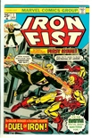Iron Fist #1