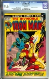 Iron Man #46