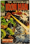Iron Man #4