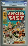 Iron Fist #14