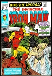 Iron Man Annual #1