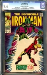 Iron Man #5
