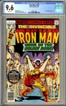 Iron Man #107