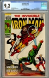 Iron Man #15