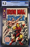 Iron Man and Sub-Mariner #1