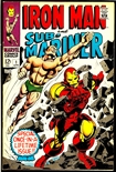Iron Man and Sub-Mariner #1