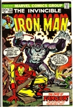 Iron Man #56