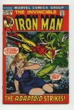Iron Man #49