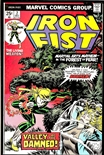 Iron Fist #2