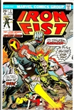Iron Fist #3